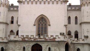 Vláda vyslovila áno pre kaštieľ v Rusovciach. Rekonštrukcia národnej pamiatky sa začína