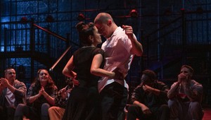 Chémia medzi nimi je priam hmatateľná! Sadli si Salma a Channing aj v súkromí?