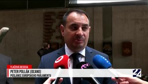 Tlačová beseda splnomocnenca vlády Jána Hera k pamätnému dňu rómskeho holokaustu