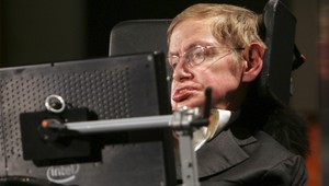 Hawking: Mimozemšťania neprídu v mieri