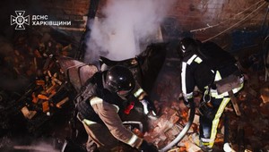 1331. deň na Ukrajine: ​Rusko v noci vyslalo na Ukrajinu vyše 300 dronov a 37 striel