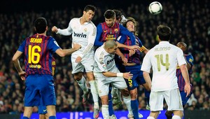 Barcelona po remíze 2:2 vyradila z pohára Real Madrid