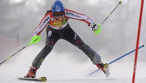 Zuzulová má asi natiahnutý väz, viac bude vedieť v stredu