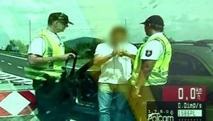 Pri Trenčíne nafúkal Poliak takmer 3 promile, dostal podmienku