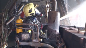 Takmer zhoreli stroje za pol milióna eur