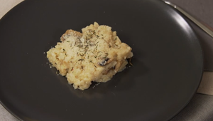 Hlavné jedlo: Krémové Taliansko