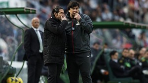 Ako by ich jedna mater mala! Dokonalé synchro trénerskej dvojice