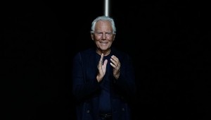 Zomrel velikán módneho sveta. Giorgio ARMANI sa dožil 91 rokov