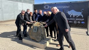 Skupina TAURIS GROUP plánuje tento rok zainvestovať do fabrík v Košiciach celkovo 25 miliónov EUR