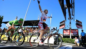 Opäť druhý! Sagan stále čaká na víťazstvo