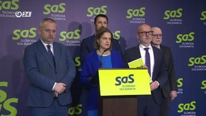 SaS prišla s riešením nárastu kriminality: Po druhej krádeži má nasledovať „tréning“ vo väzení