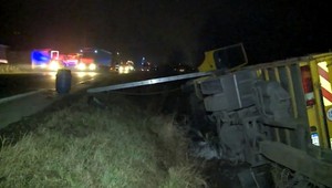 Poliak (43) skončil v priekope, nafúkal takmer 3 promile