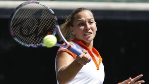 Cibulkovej štart na US Open znemožnila únavová zlomenina rebra