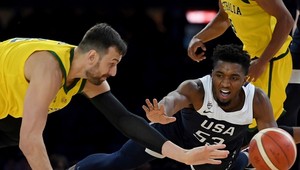 Austrálsky basketbalový sviatok pokazili organizátori