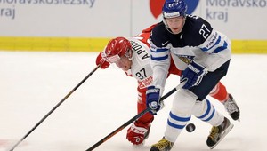 Fíni zlomili trojgólovou druhou tretinou dánsky odpor