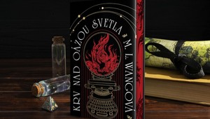 Strhujúci príbeh o ctižiadosti, tajomstvách a moci: Krv nad Oázou svetla