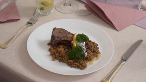 Hlavné jedlo: Z tohto bryndza nebude