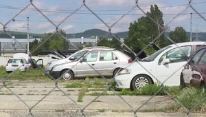 Vykradnuté autá začali horieť. Mesto chce nainštalovať nové kamery