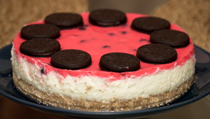 Dezert: Zjedz ma celú!