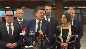 Tlačový brífing SaS k aktuálnej politickej situácii