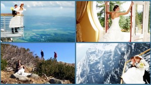 Svadba vysoko v Tatrách? Nádherný sen, no problémy s matrikárom