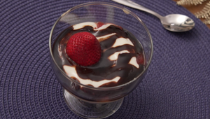 Dezert: Erikova aktívna Maruška