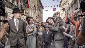 "Nikdy som nič podobné nezažil",  prezradil herec Jack Reynor o nakrúcaní filmu Heydrich: Muž so železným srdcom