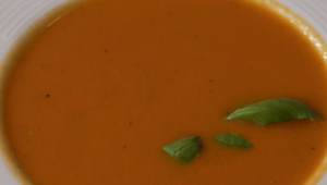 Polievka: Karkulka z čižmy