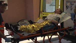 Vládny špeciál úspešne priviezol Denisa z Číny na Slovensko