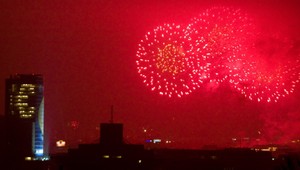 Pozrite sa, aké bude počasie na Silvestra