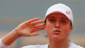 Mladá Poľka Swiateková expresne do finále, Argentínčanke Podoroskovej povolila 3 gemy