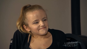 Mohli by sme si z nej brať príklad: Bojovníčka Peťka si získa celé Slovensko!