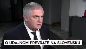 Tlačová beseda Romana Michelka o aktuálnych témach