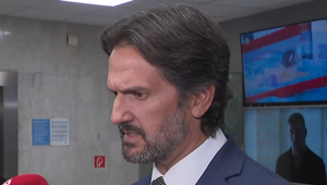 Minister obrany SR Robert Kaliňák o aktuálnych témach