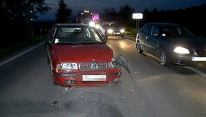 Vodičský preukaz má 3 mesiace, nabúral do cisterny kamiónu