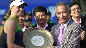 Hantuchovej (29) víťazný prvý krok za obhajobou v Pattayi