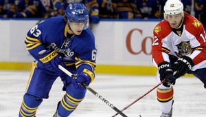 Sekerovo Buffalo zdolalo Kopeckého Floridu, hetrik Widemana