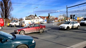 Križovatka smrti v Bratislave prejde zmenou. Pribudnú semafóry