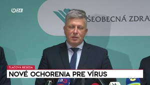 Tlačová beseda VŠZP