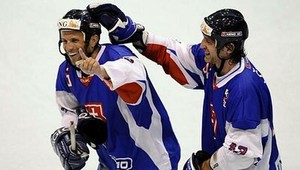 Slováci po triumfe s Brazíliou narazili na prekážku z USA