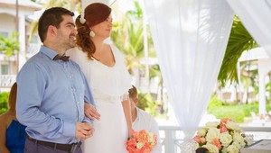 Kolegovia aj partneri. Redaktorka Katka Kováčiková sa vydala za svojho kameramana