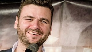 Z komika Jána Gorduliča je hrdý otec. Toto je jeho rodina!