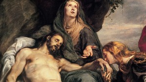 Ježiš sa oženil s prostitútkou a mal dvoch synov