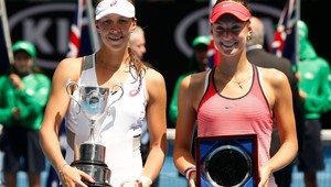 Mihalíková neobhájila titul vo dvojhre junioriek