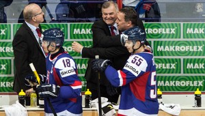 Slovensko je v štvrťfinále! Zdolalo USA 4:1