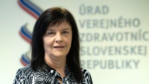 Pandémiu neriadila jedna osoba: Hlavná hygienička predstavila svoje priority