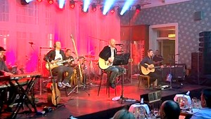 Kollera v hoteli koncertovať len tak ľahko neuvidíte, v Tatrách spravil výnimku