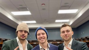 17 gólov v hokeji? V NHL žiadny problém