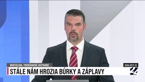Pozrite si zhrnutie aktualít v relácii Udalosti 22 z dňa 2. júna 2024