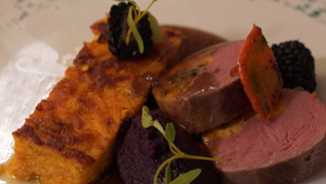 Hlavné jedlo: My toto, ona jačmeň